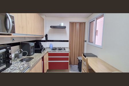 Apartamento à venda com 72m², 2 quartos e 1 vagaCozinha