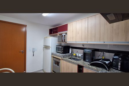 Apartamento à venda com 72m², 2 quartos e 1 vagaCozinha