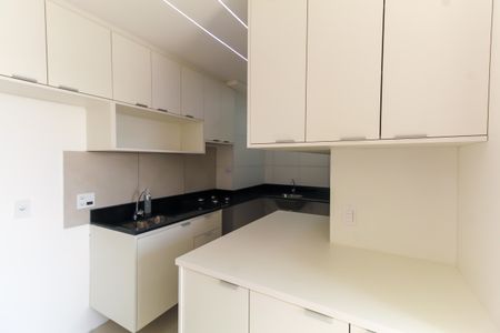 Apartamento para alugar com 37m², 2 quartos e sem vagaCozinha