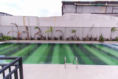 Apartamento para alugar com 37m², 2 quartos e sem vagaÁrea comum - Piscina