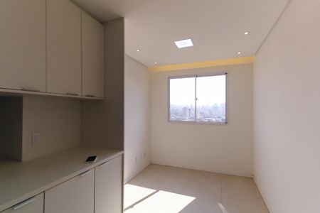 Apartamento para alugar com 37m², 2 quartos e sem vagaSala