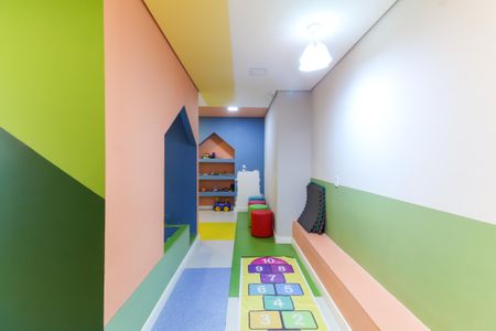 Apartamento para alugar com 37m², 2 quartos e sem vagaÁrea comum