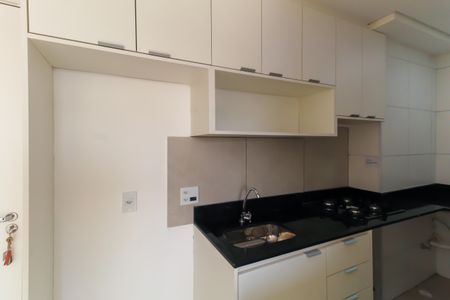 Apartamento para alugar com 37m², 2 quartos e sem vagaCozinha