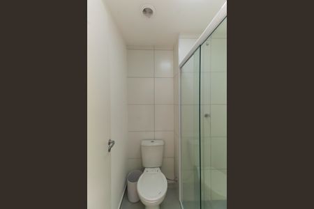 Apartamento para alugar com 37m², 2 quartos e sem vagaBanheiro