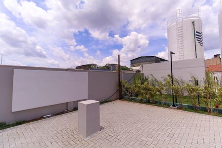 Apartamento para alugar com 37m², 2 quartos e sem vagaÁrea comum