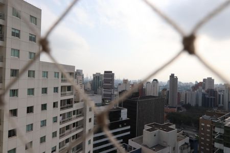 Apartamento à venda com 59m², 2 quartos e 1 vagaVista da Sala