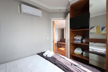 Apartamento à venda com 59m², 2 quartos e 1 vagaQuarto 1