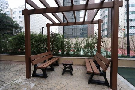 Apartamento à venda com 59m², 2 quartos e 1 vagaÁrea comum - Quiosque