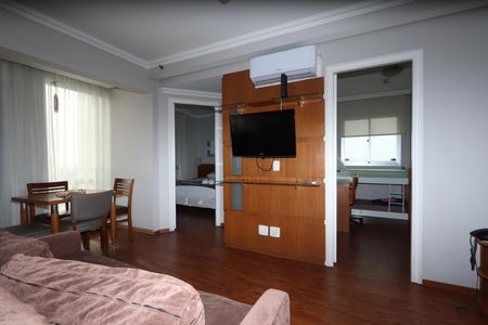 Apartamento à venda com 59m², 2 quartos e 1 vagaSala