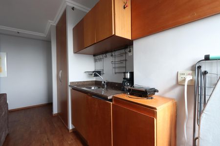 Apartamento à venda com 59m², 2 quartos e 1 vagaCozinha