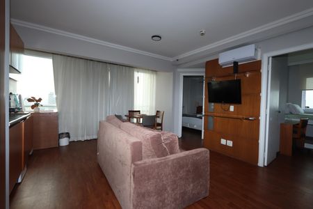 Apartamento à venda com 59m², 2 quartos e 1 vagaSala
