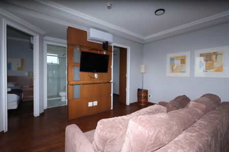 Apartamento à venda com 59m², 2 quartos e 1 vagaSala