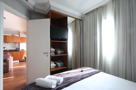 Apartamento à venda com 59m², 2 quartos e 1 vagaQuarto 1