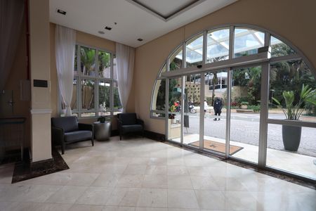 Apartamento à venda com 59m², 2 quartos e 1 vagaÁrea comum - Lobby