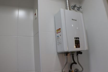 Apartamento à venda com 68m², 2 quartos e 1 vaga Apartamento à venda com 68m², 2 quartos e 1 vagaÁrea de Serviço