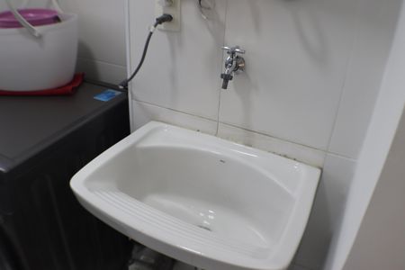 Apartamento à venda com 68m², 2 quartos e 1 vaga Apartamento à venda com 68m², 2 quartos e 1 vagaÁrea de Serviço