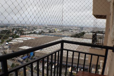 Apartamento à venda com 68m², 2 quartos e 1 vaga Apartamento à venda com 68m², 2 quartos e 1 vagaVista da Sacada