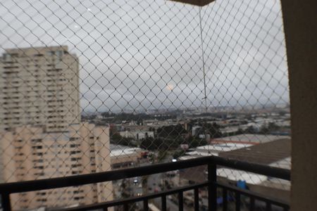 Apartamento à venda com 68m², 2 quartos e 1 vaga Apartamento à venda com 68m², 2 quartos e 1 vagaVista da Sacada