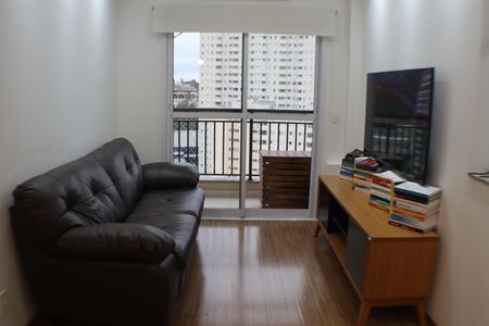 Apartamento à venda com 68m², 2 quartos e 1 vaga Apartamento à venda com 68m², 2 quartos e 1 vagaSala