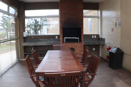 Apartamento à venda com 68m², 2 quartos e 1 vaga Apartamento à venda com 68m², 2 quartos e 1 vagaÁrea comum - Churrasqueira