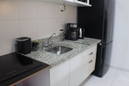 Apartamento à venda com 68m², 2 quartos e 1 vaga Apartamento à venda com 68m², 2 quartos e 1 vagaCozinha