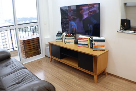 Apartamento à venda com 68m², 2 quartos e 1 vaga Apartamento à venda com 68m², 2 quartos e 1 vagaSala