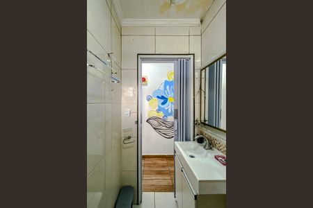 Apartamento à venda com 70m², 2 quartos e sem vagaBanheiro