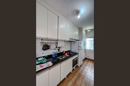 Apartamento à venda com 70m², 2 quartos e sem vagaCozinha