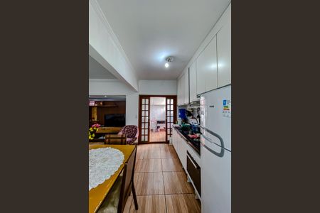 Apartamento à venda com 70m², 2 quartos e sem vagaCozinha