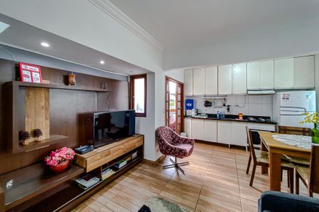 Sala de apartamento à venda com 2 quartos, 70m² em Brás, São Paulo