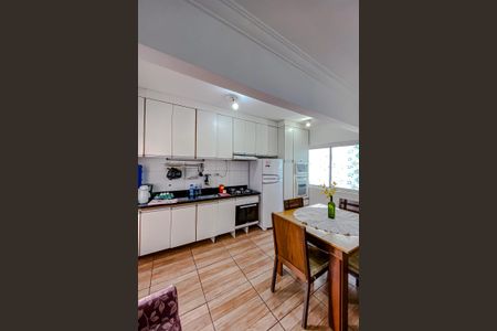 Apartamento à venda com 70m², 2 quartos e sem vagaCozinha