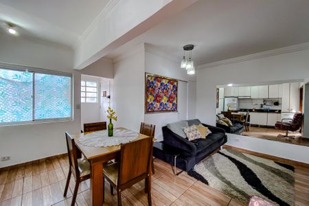Sala de apartamento à venda com 2 quartos, 70m² em Brás, São Paulo