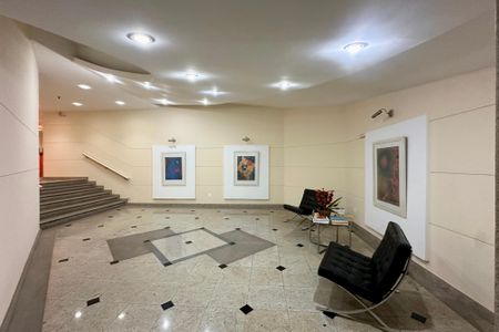 Apartamento para alugar com 230m², 3 quartos e 2 vagas Apartamento para alugar com 230m², 3 quartos e 2 vagasPortaria