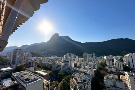 Vista de apartamento para alugar com 3 quartos, 230m² em Botafogo, Rio de Janeiro
