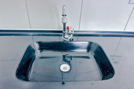 Apartamento para alugar com 35m², 2 quartos e sem vagaCozinha e Área de Serviço