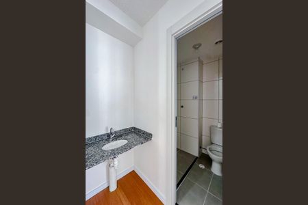 Apartamento para alugar com 35m², 2 quartos e sem vagaBanheiro Social