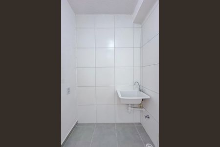 Apartamento para alugar com 35m², 2 quartos e sem vagaCozinha e Área de Serviço
