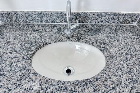 Apartamento para alugar com 35m², 2 quartos e sem vagaBanheiro Social