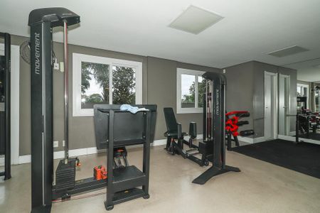 Apartamento à venda com 93m², 3 quartos e 2 vagasÁrea comum - Academia