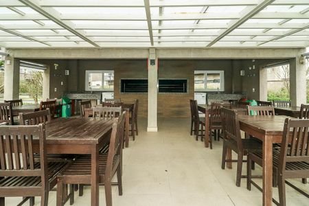 Apartamento à venda com 93m², 3 quartos e 2 vagasÁrea comum - Churrasqueira 2