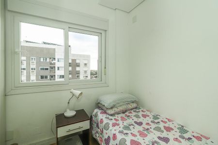 Apartamento à venda com 93m², 3 quartos e 2 vagasQuarto 2