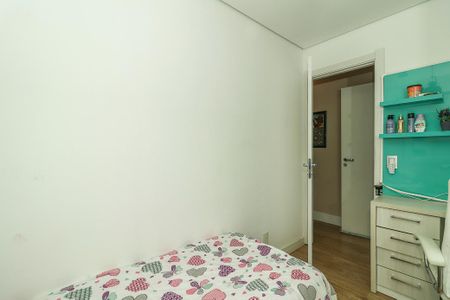 Apartamento à venda com 93m², 3 quartos e 2 vagasQuarto 2