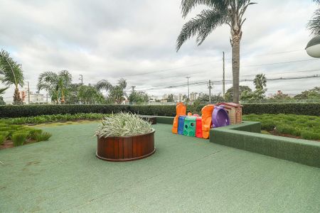 Apartamento à venda com 93m², 3 quartos e 2 vagasÁrea comum - Playground