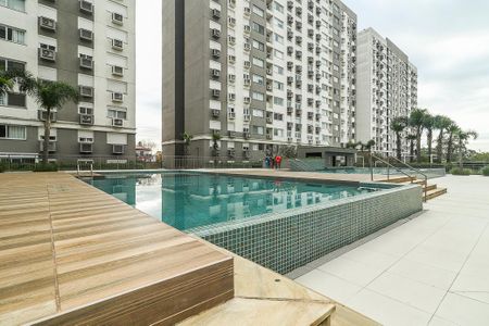 Apartamento à venda com 93m², 3 quartos e 2 vagasÁrea comum - Piscina
