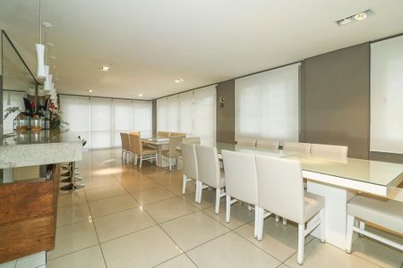 Apartamento à venda com 93m², 3 quartos e 2 vagasÁrea comum - Salão de festas