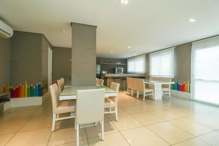 Apartamento à venda com 93m², 3 quartos e 2 vagasÁrea comum - Salão de festas infantil