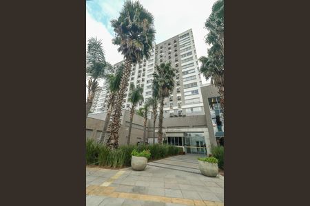 Apartamento à venda com 93m², 3 quartos e 2 vagasFachada