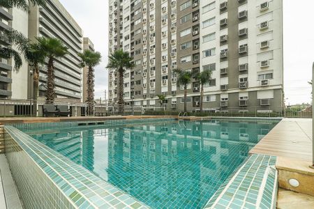 Apartamento à venda com 93m², 3 quartos e 2 vagasÁrea comum - Piscina