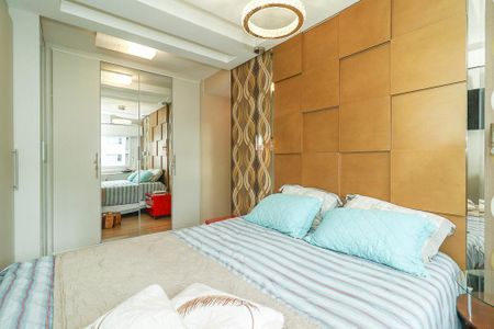 Apartamento à venda com 93m², 3 quartos e 2 vagas Suíte