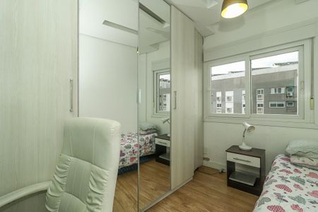 Apartamento à venda com 93m², 3 quartos e 2 vagasQuarto 2